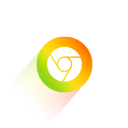 Google Chrome Icon 128x128 png